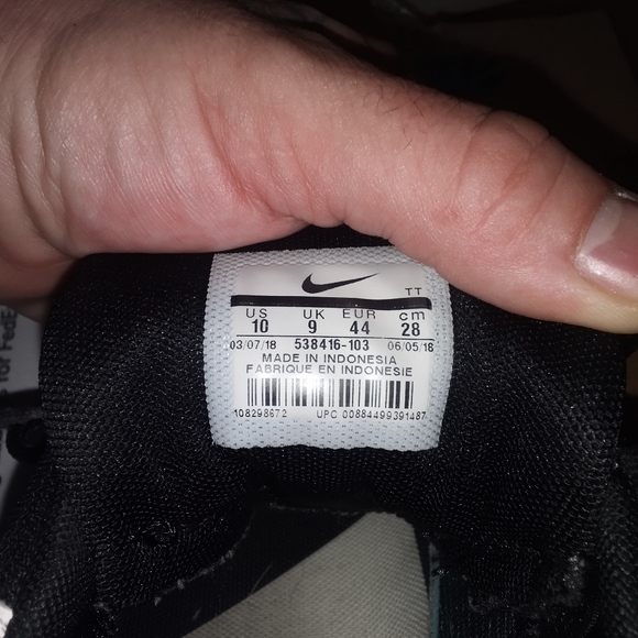 Air Max 95 all over logo print - Picture 3 of 5